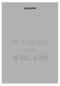 Notice Glem Gas GVP42HBK Non categorizzato