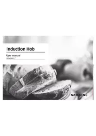 Notice SAMSUNG NZ64B5067YH Cuisinière