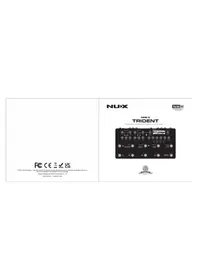 Notice NUX TRIDENT NME-5 Non catégorisé