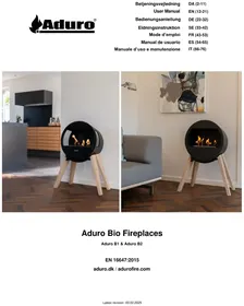 Notice ADURO B1 Non catégorisé