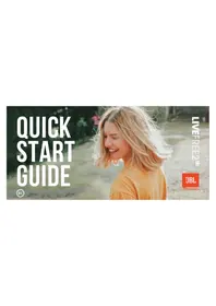 Notice JBL LIVE FREE 2 TWS Écouteurs sans fil