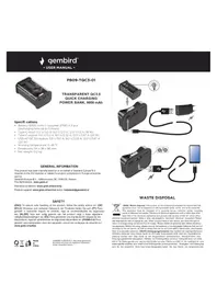 PB09-TQC3-01 Gembird