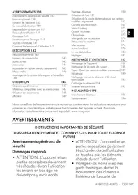 Notice SMEG SO4606WAPNR Mini-four