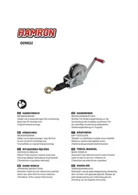 Notice Hamron 009832 Non catégorisé