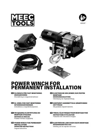 Notice Meec Tools 025357 Non catégorisé
