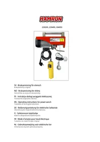 Notice Hamron 334053 Non catégorisé