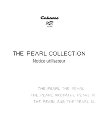 Notice CABASSE THE PEARL SUB Non catégorisé