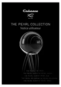 Notice CABASSE THE PEARL PELEGRINA Non catégorisé
