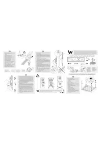 Notice HOTPOINT SKS101 Machine à laver