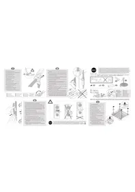 Notice HOTPOINT SKP101 Machine à laver