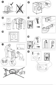 Notice HOTPOINT NT M11 8X3SK EU Sèche-linge