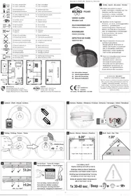 Notice ELRO FS1605 Extincteur