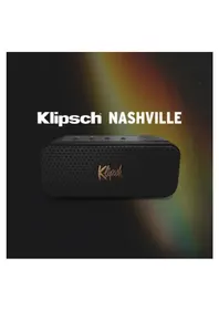 Notice KLIPSCH NASHVILLE 扬声器