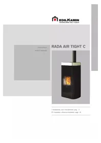 RADA Air Tight C EDILKAMIN