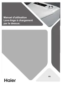 Notice HAIER RTXSG 26TME/1-47 Machine à laver