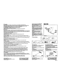 Notice Schwaiger SPI550 Récepteur satellite