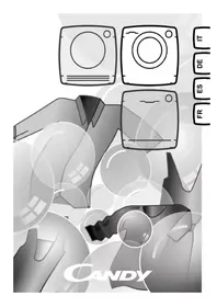 Notice CANDY RPW 41066BWMR8-S Lavatrice