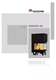 EDILKAMIN WINDO3 50 - Camino