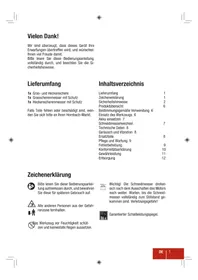 Notice Pattfield PE-AGS 18 LI BASIC Coupe-herbe