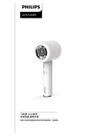 PHILIPS ACR3144PF - Ventilateur
