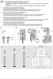 Notice Elcom REH305X Non catégorisé