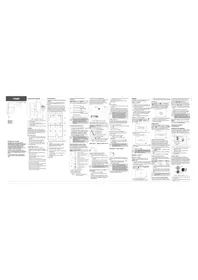 Notice Elcom REA656S Interphone