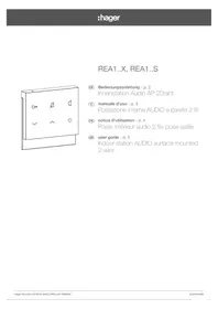 Notice Elcom REK118S Non catégorisé