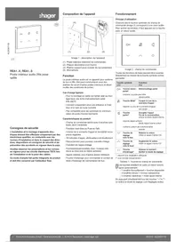 Notice Elcom REA115S Non catégorisé
