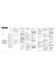 Notice Elcom REA655S Non catégorisé