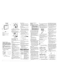 Notice Elcom REN610X Non catégorisé