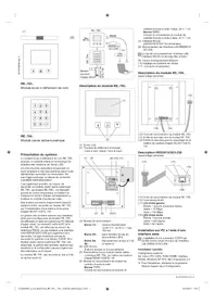 Notice Elcom REN705S Non catégorisé