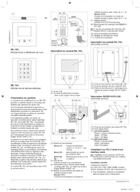 Notice Elcom REN705X Non catégorisé