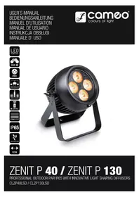 Notice Cameo ZENIT P 130 Lampe
