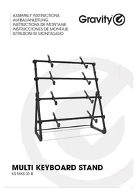 Notice Gravity KS MKS 01 B Non catégorisé
