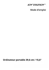 Notice MEDION ERAZER CRAWLER E50 Netbook