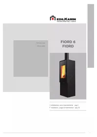 EDILKAMIN FIORD - Forno