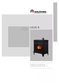 EDILKAMIN LILLE 5 - Forno