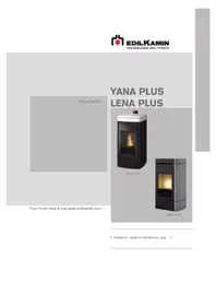 EDILKAMIN LENA PLUS - Four