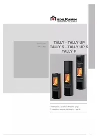 EDILKAMIN TALLY - Forno