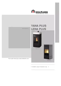 EDILKAMIN YANA PLUS - Four