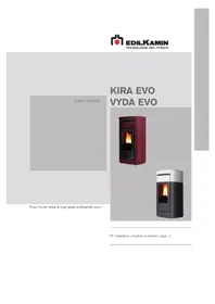 EDILKAMIN VYDA EVO - Four