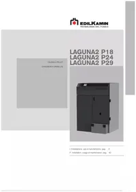 EDILKAMIN LAGUNA2 P24 - Caldaia