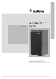 EDILKAMIN LAGUNA W UP - Caldaia