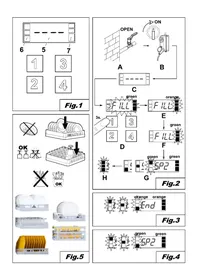 Notice Elettrobar MISTRAL 416.3 Lave-vaisselle