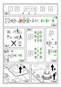 Notice Elettrobar NIAGARA 82 Lave-vaisselle