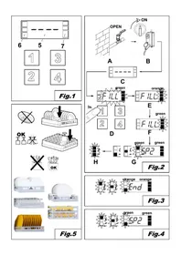 Notice Elettrobar MISTRAL 415.3 Lave-vaisselle