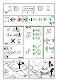 Notice Elettrobar OCEAN 81 Lave-vaisselle