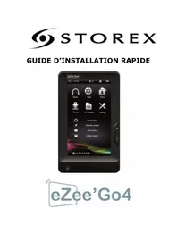 eZee'Go4 STOREX
