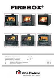 FIREBOX EDILKAMIN