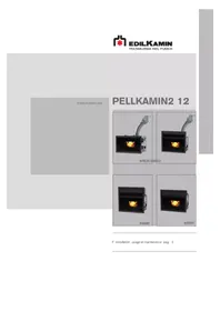 EDILKAMIN PELLKAMIN2 12 - Cheminée
